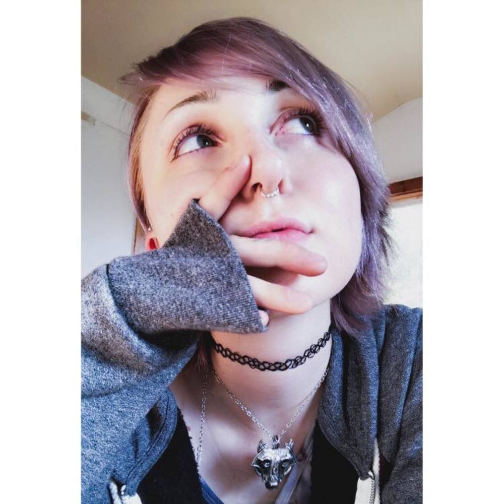 Meet your Posher, Katie